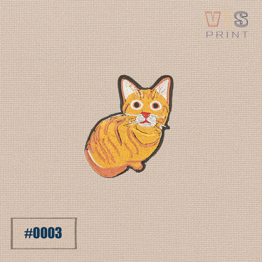 Emblema Gato personalizado