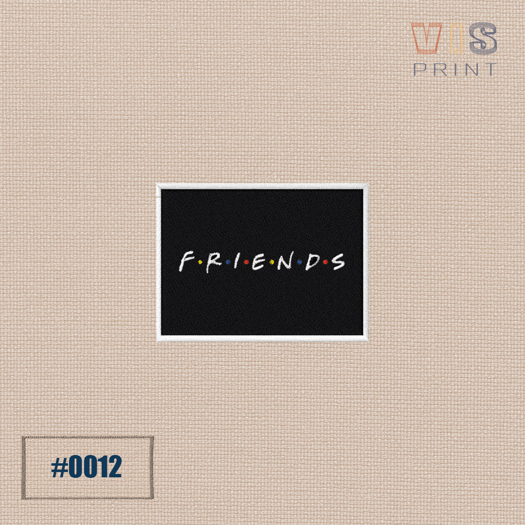 Emblema I'll be there for you...