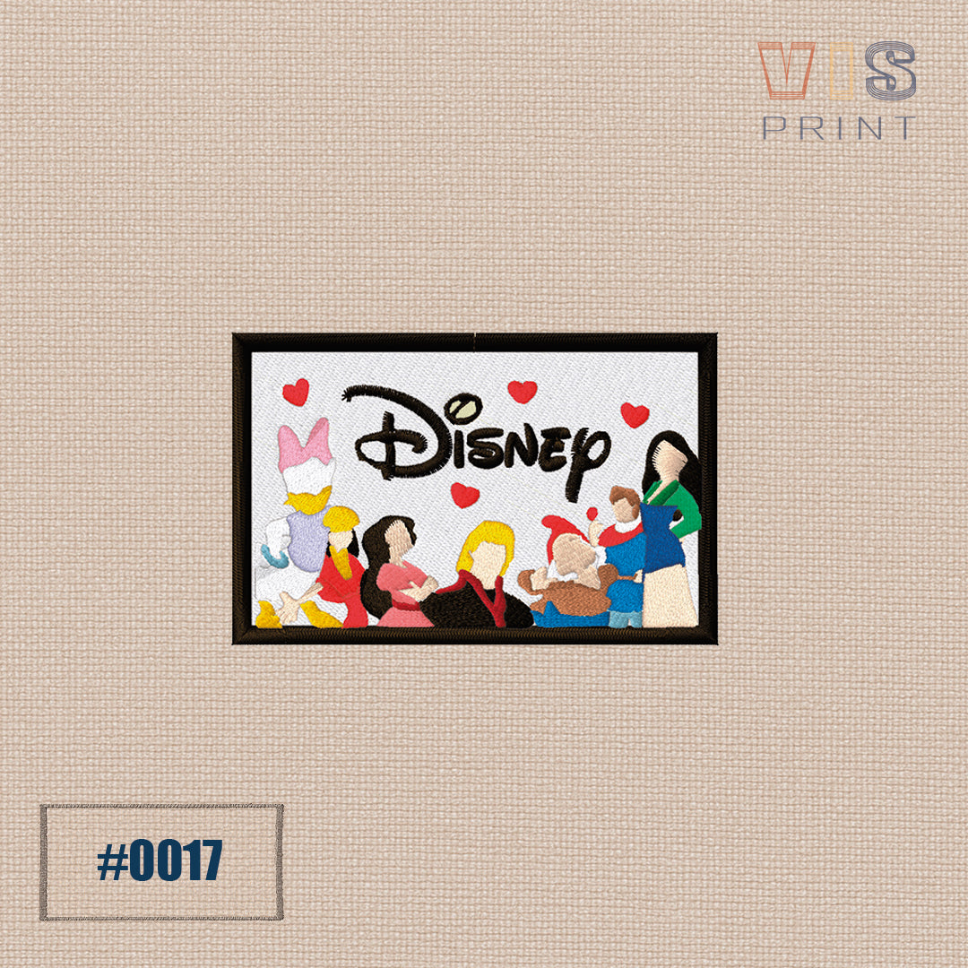 Emblema Um toque de magia no teu estilo!