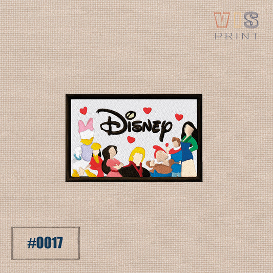 Emblema Um toque de magia no teu estilo!