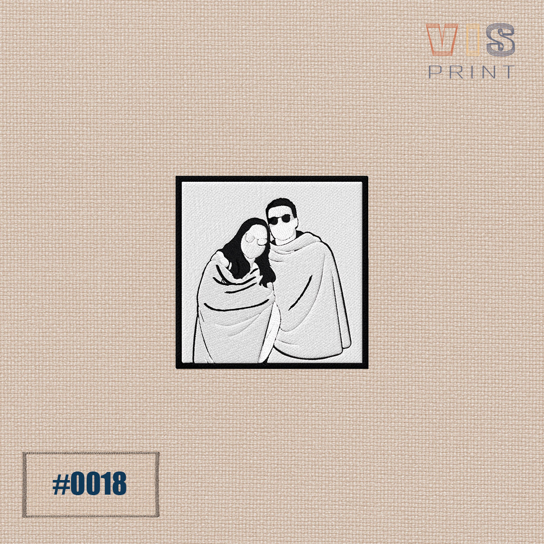 Emblema Só nós sabemos.