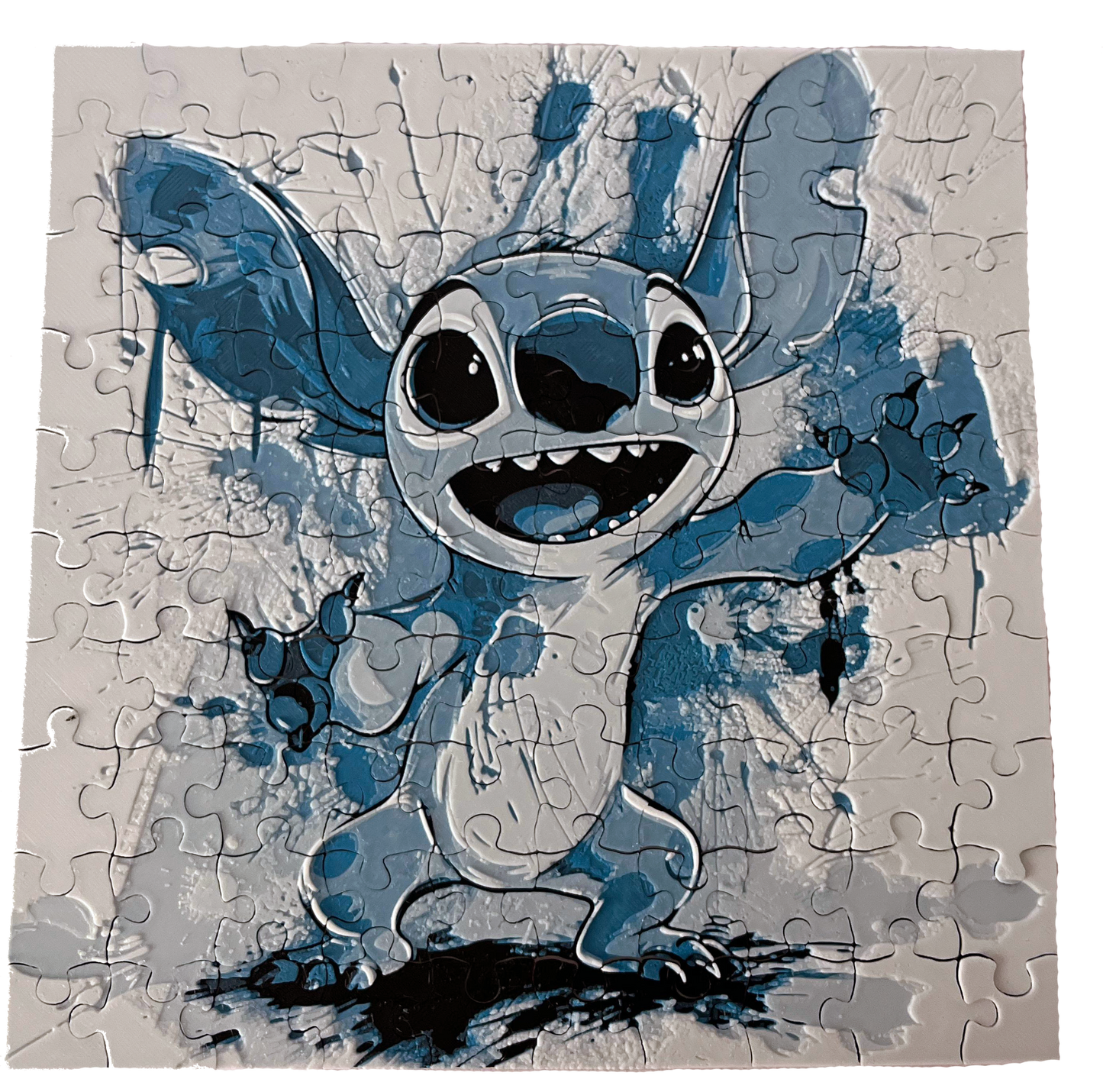 Disney's - Puzzle - Stitch