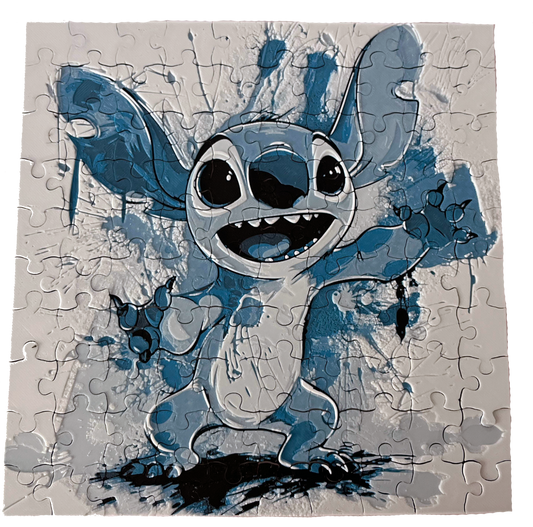 Disney's - Puzzle - Stitch