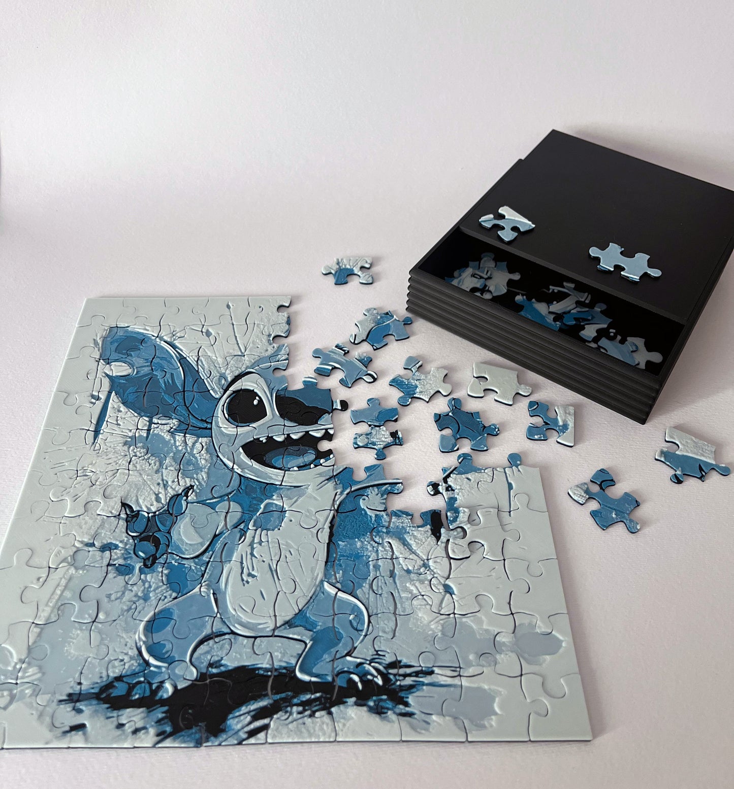 Disney's - Puzzle - Stitch